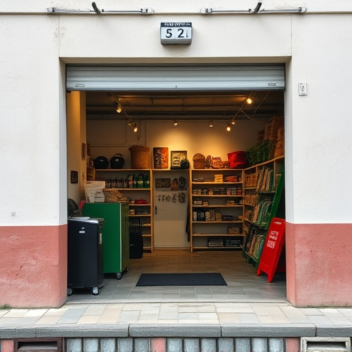 garagge door service