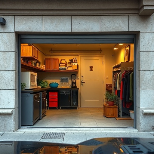 garagge door service
