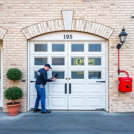 garagge door service