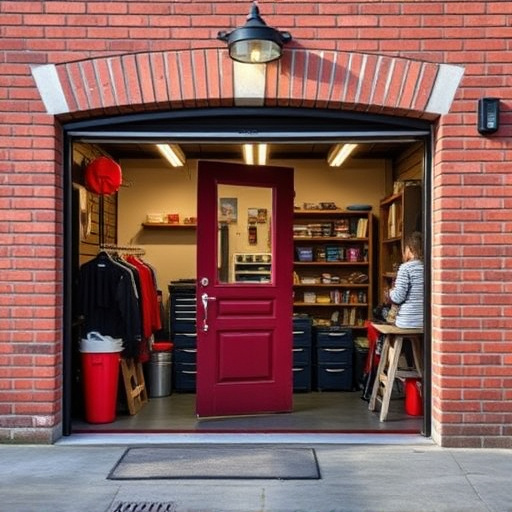 garagge door service