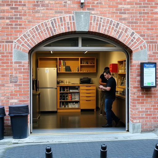garagge door service