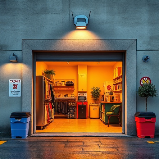 garagge door service