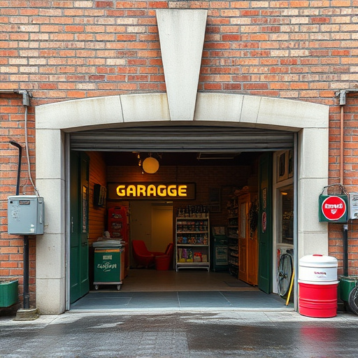 garagge door service
