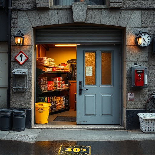 garagge door service