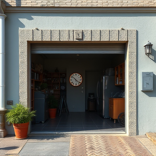 garagge door service