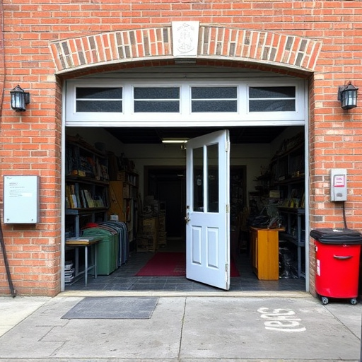 garagge door service