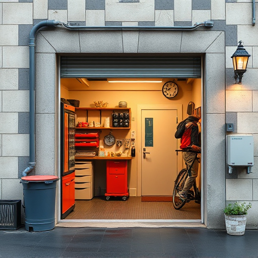 garagge door service
