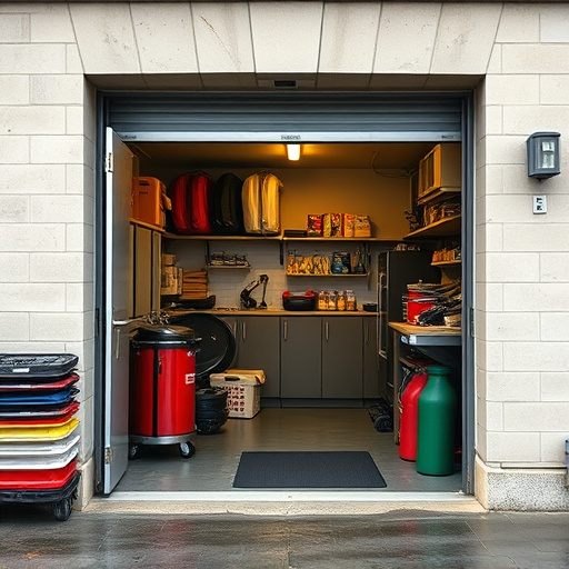 garagge door service