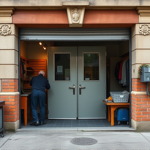 garagge door service