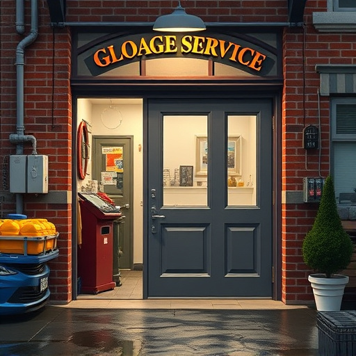 garagge door service