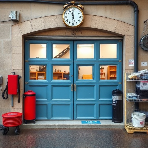 garagge door service
