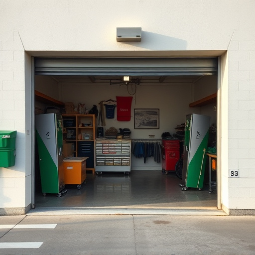 garagge door service