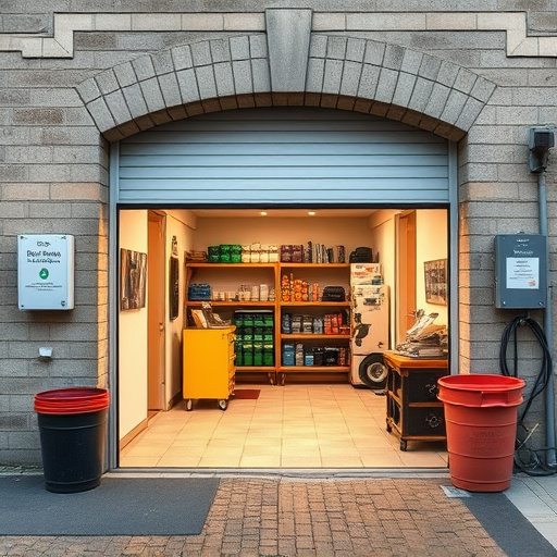 garagge door service