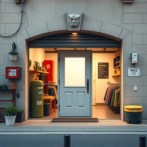 garagge door service