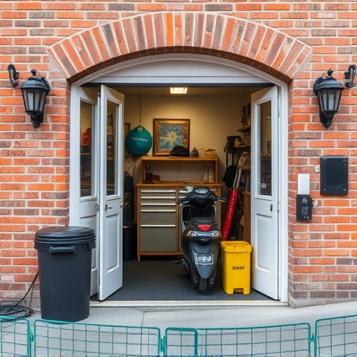 garagge door service