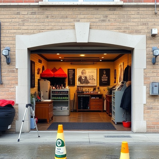 garagge door service