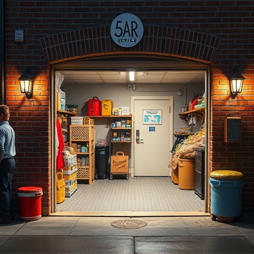 garagge door service