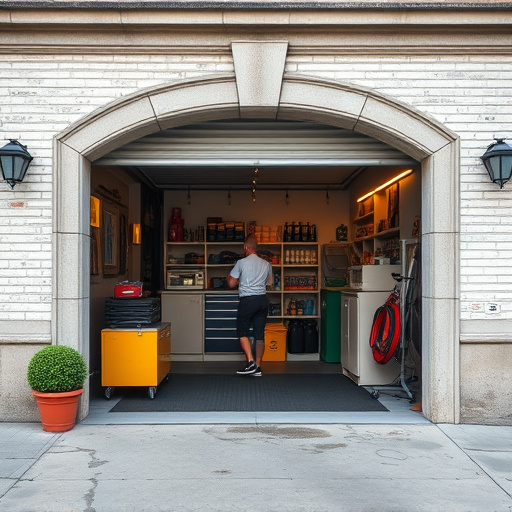 garagge door service