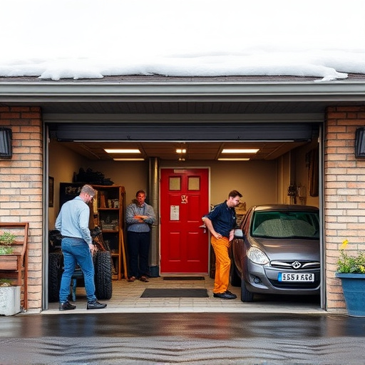 garagge door service