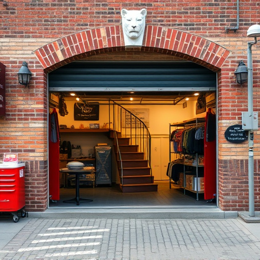 garagge door service