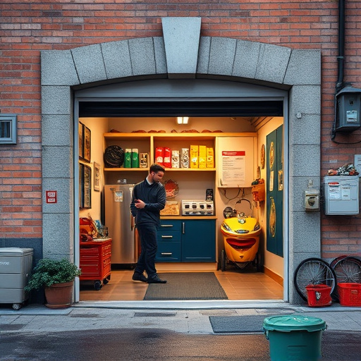 garagge door service