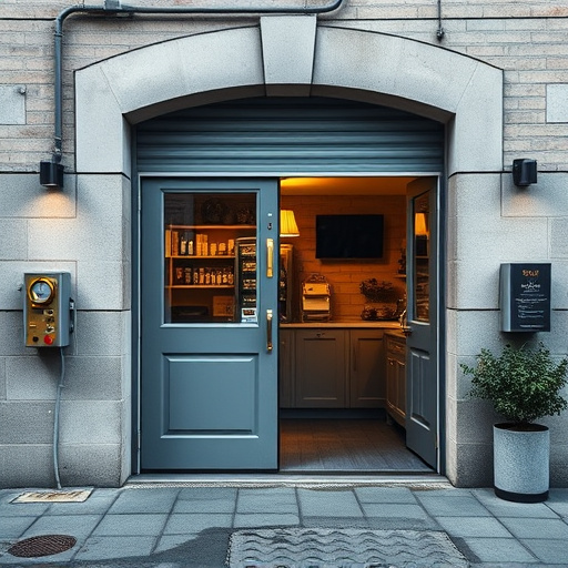 garagge door service