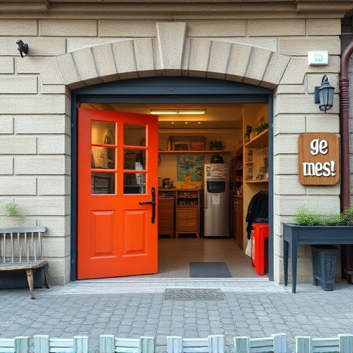 garagge door service