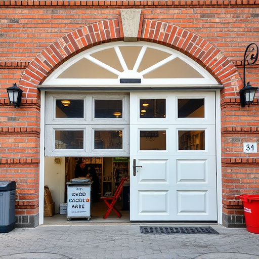 garagge door service