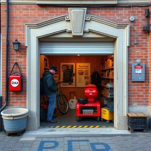 garagge door service