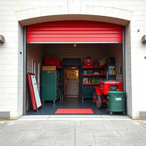 garagge door service