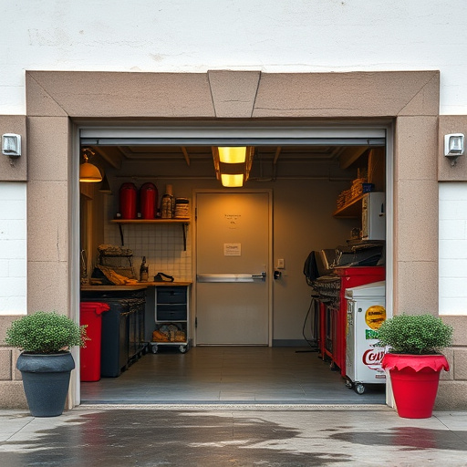 garagge door service