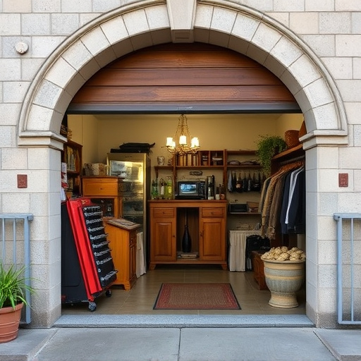 garagge door service