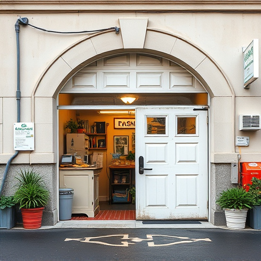garagge door service