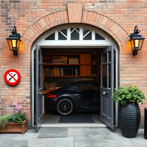 garagge door service