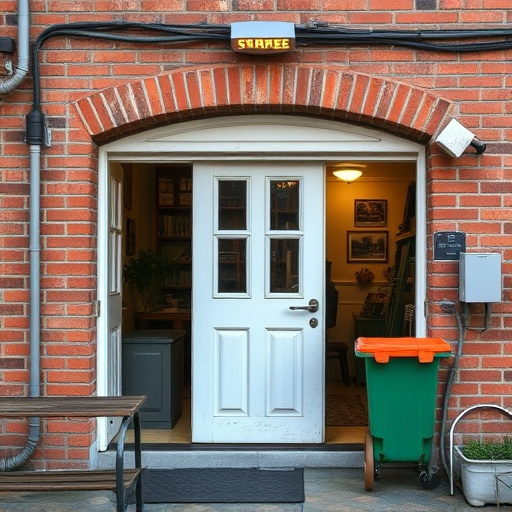 garagge door service