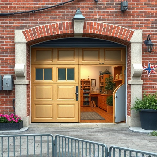 garagge door service