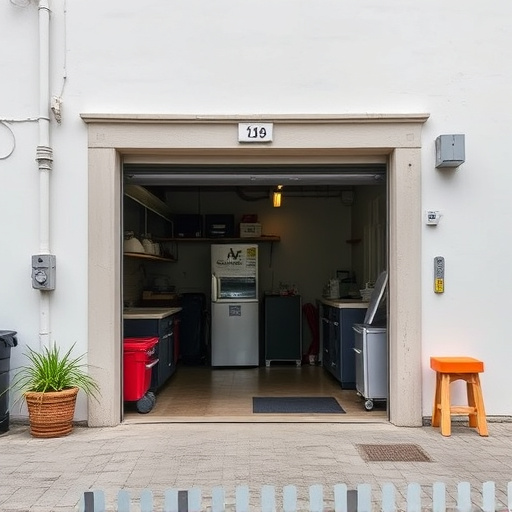 garagge door service