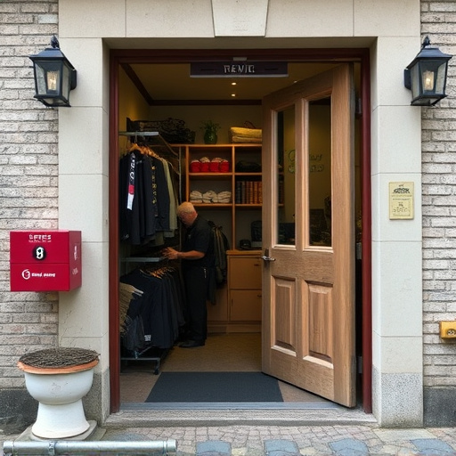garagge door service