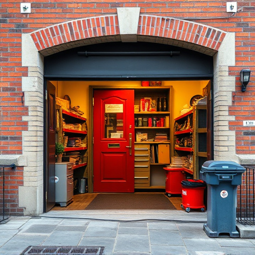 garagge door service