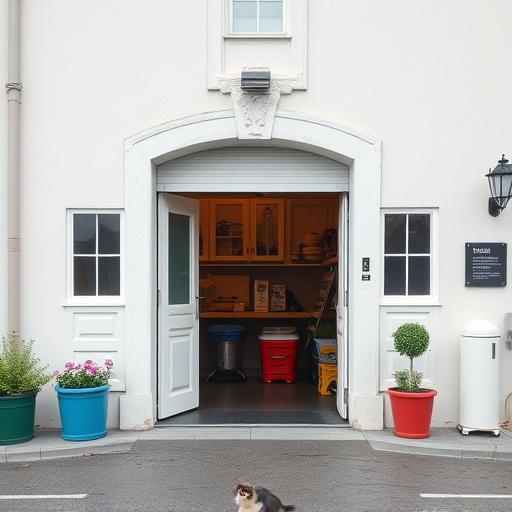 garagge door service