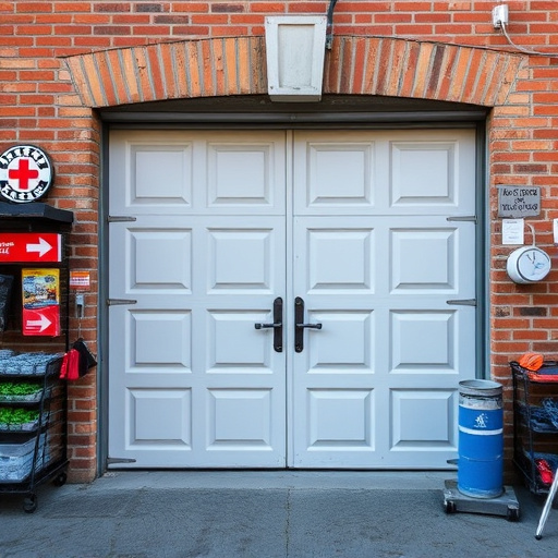 garagge door service