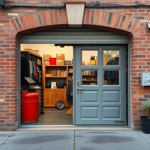 garagge door service