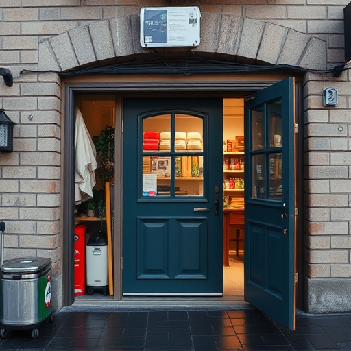 garagge door service