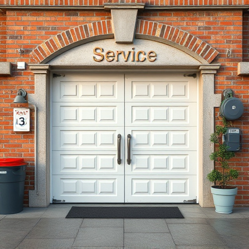 garagge door service