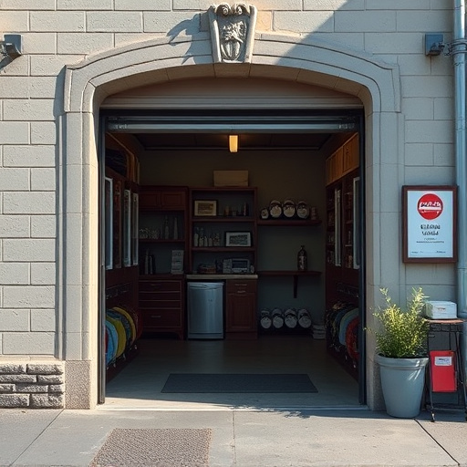 garagge door service