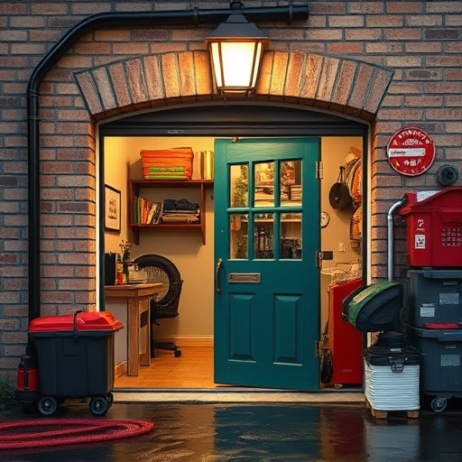 garagge door service