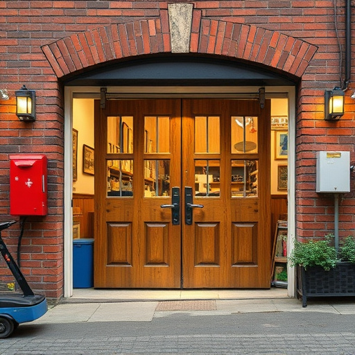garagge door service