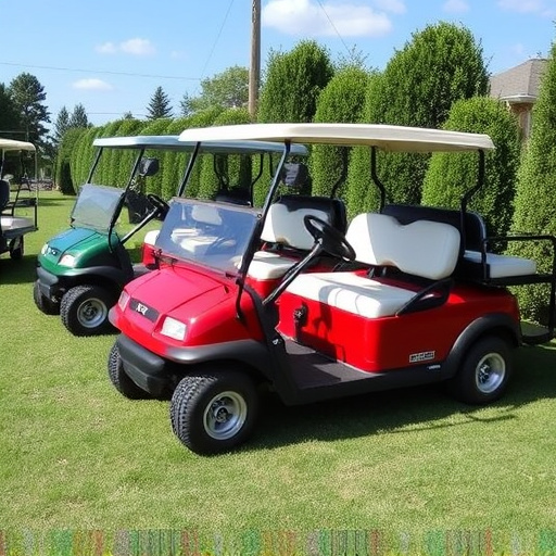 Golf Cars for Sale