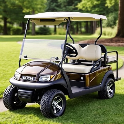 Golf Cart Accessories