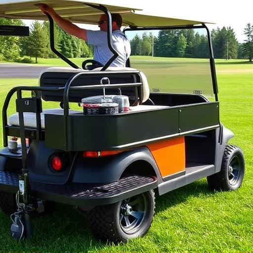 Golf Cart Accessories
